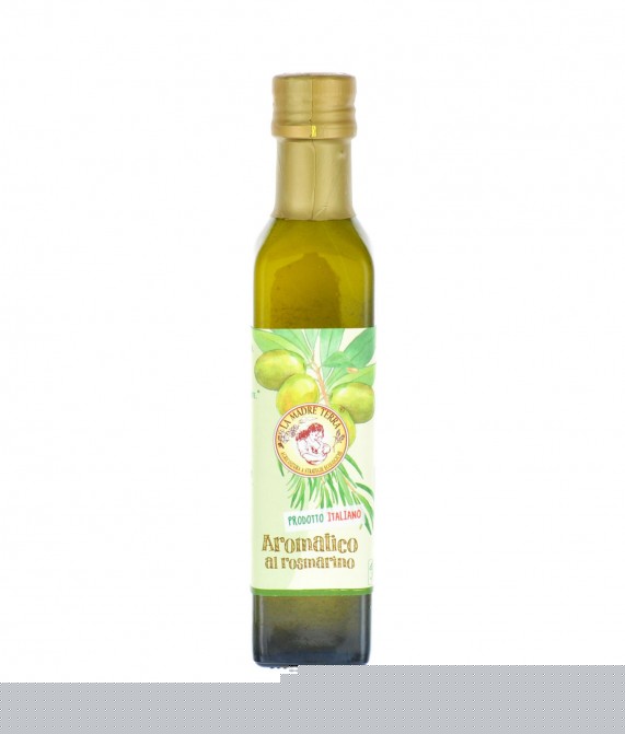 Olio aromatico al rosmarino - 250 ml Olio aromatico al rosmarino - 250 ml